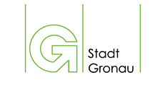 Gronau Logo platziert