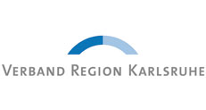 Karlsruhe Logo platziert