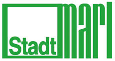 Marl Logo platziert