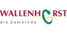 Wallenhorst Logo platziert